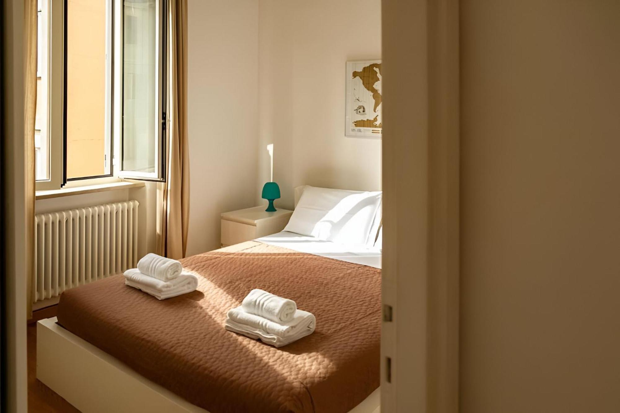 Clivo's 2 Buddyrent Appartamento Roma