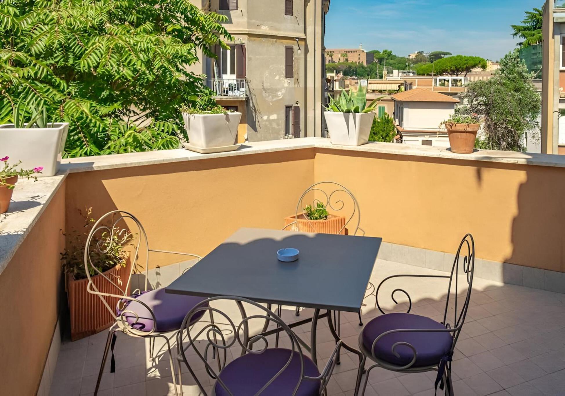 Clivo's 2 Buddyrent * Roma
