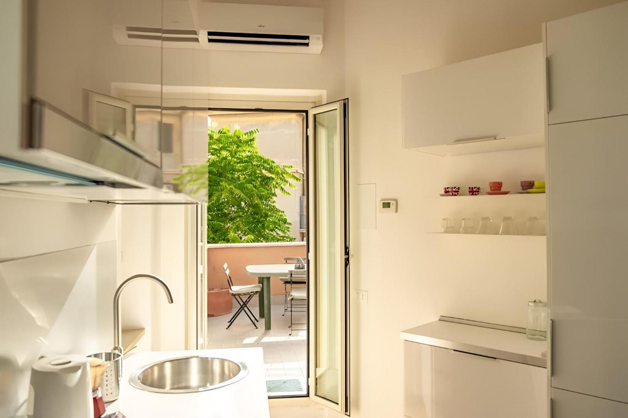 Appartamento Clivo's 2 Buddyrent Roma