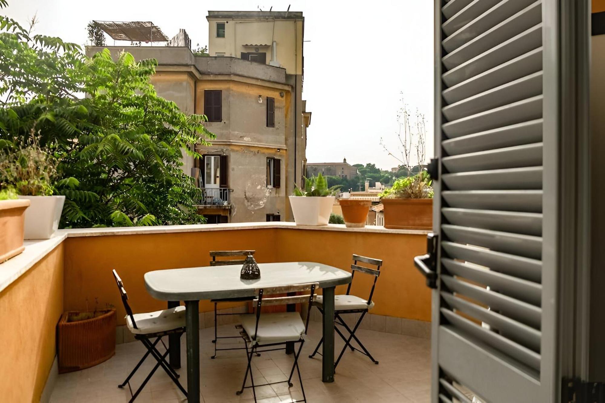 Clivo's 2 Buddyrent * Roma