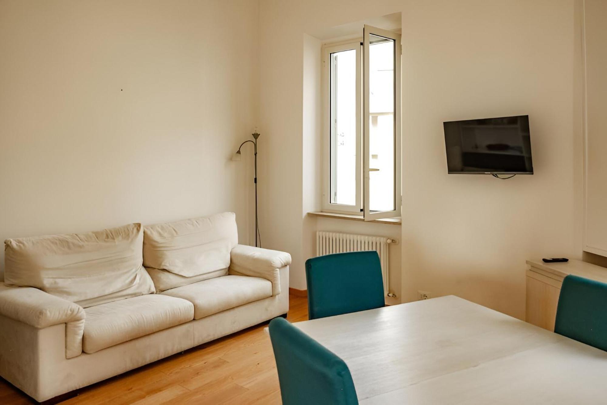 Appartamento Clivo's 2 Buddyrent Roma